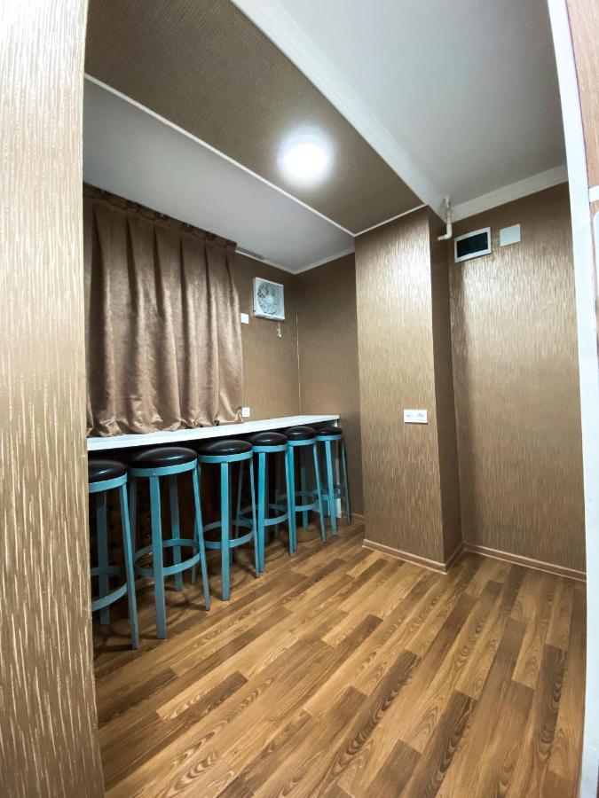 Budget Hotel And Hostel Tașkent Exterior foto