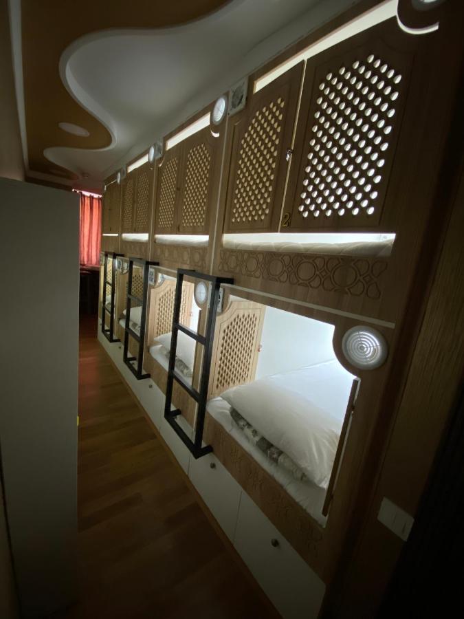 Budget Hotel And Hostel Tașkent Exterior foto