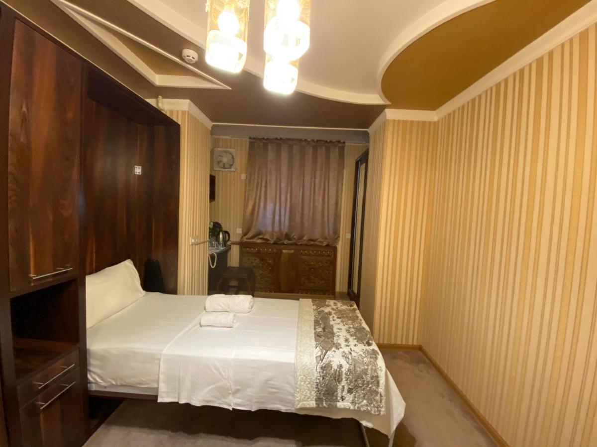 Budget Hotel And Hostel Tașkent Exterior foto